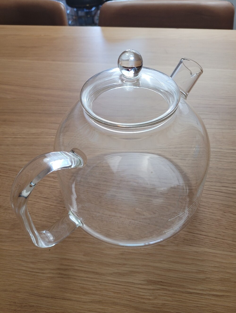 TRENDGLAS 1.75L glass hot water tea kettle - Picture 5 of 10